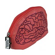 Zombie Brain Coin Purse
